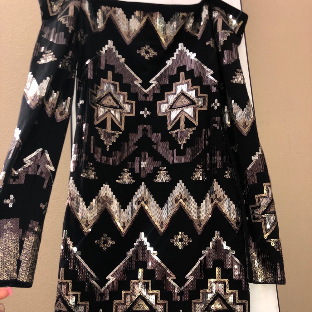 Size:Small From:Express Worn Once In Good Shape - image 3